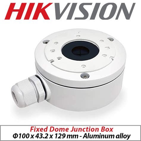 hikvision junction box deep base|hikvision ds 1280zj.